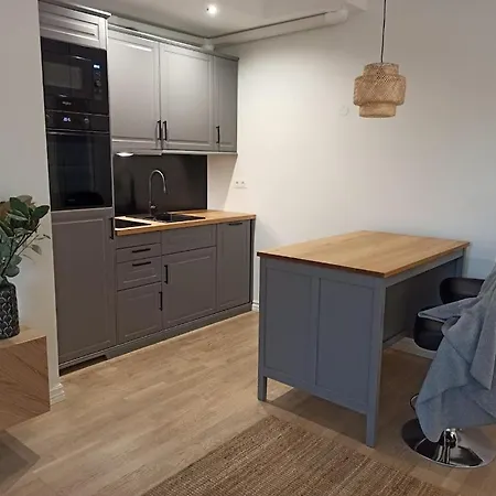 Self Check In With Terrace Apartment