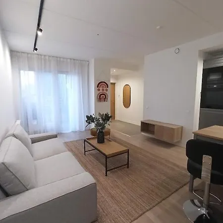 Apartment Self Check In With Terrace