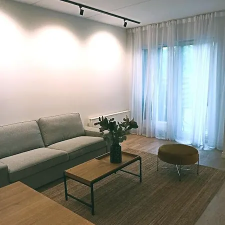 Self Check In With Terrace Apartment Parnu